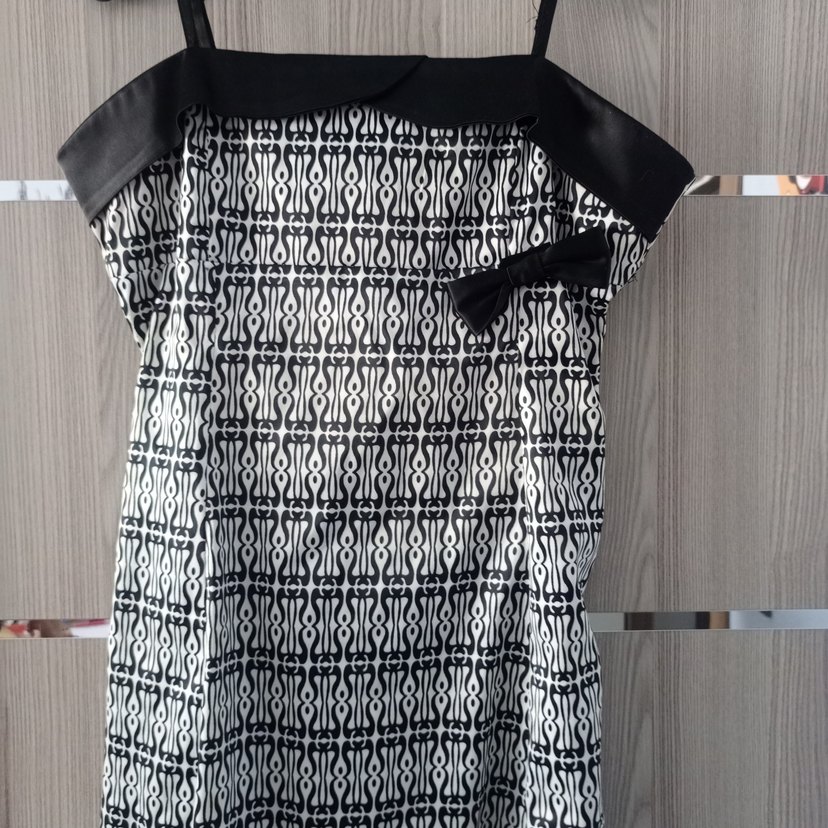 Gri Bağlamalı Midi Kadın Elbise - Görsel 2