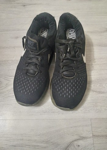 Nike Siyah Spor - Görsel 2