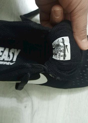 Nike Siyah Spor - Görsel 3