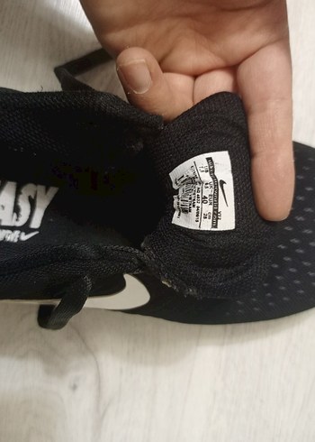 Nike Siyah Spor - Görsel 4