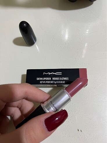 mac ruj