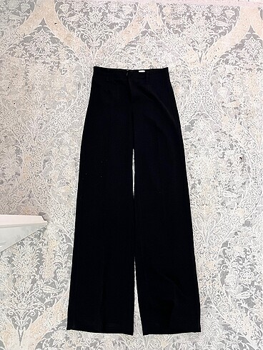 bershka kumas pantolon