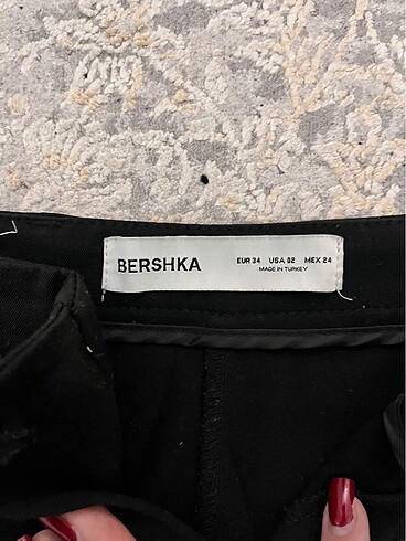 Bershka bershka kumas pantolon