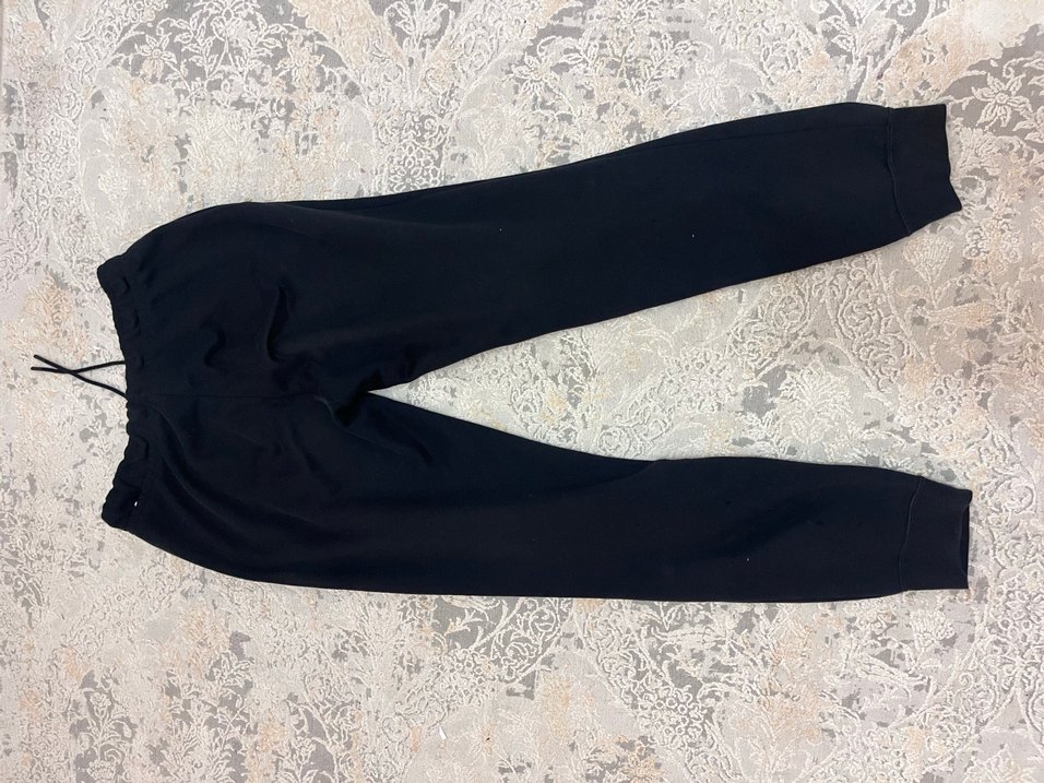 Siyah Nike Rahat Kesim Kadın Eşofman - Görsel 5