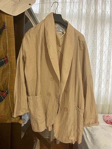 İnce blazer