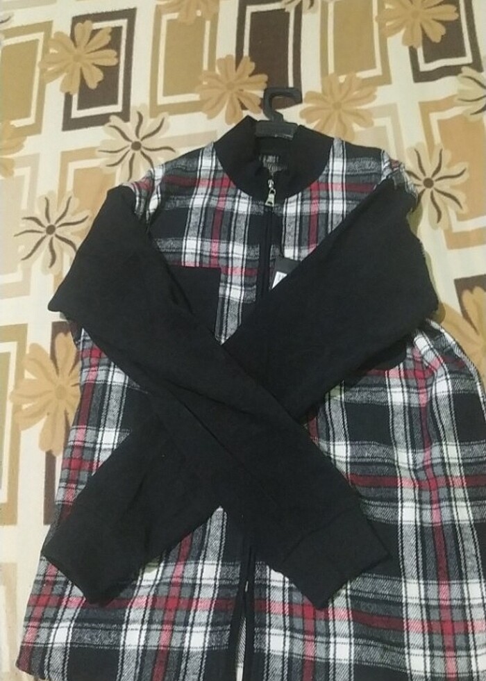 Oduncu Hırkası  - Görsel 2