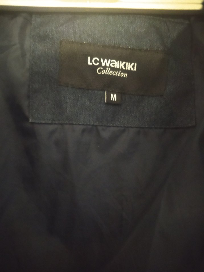 LC Waikiki Collection Siyah Erkek Rozet - Görsel 2