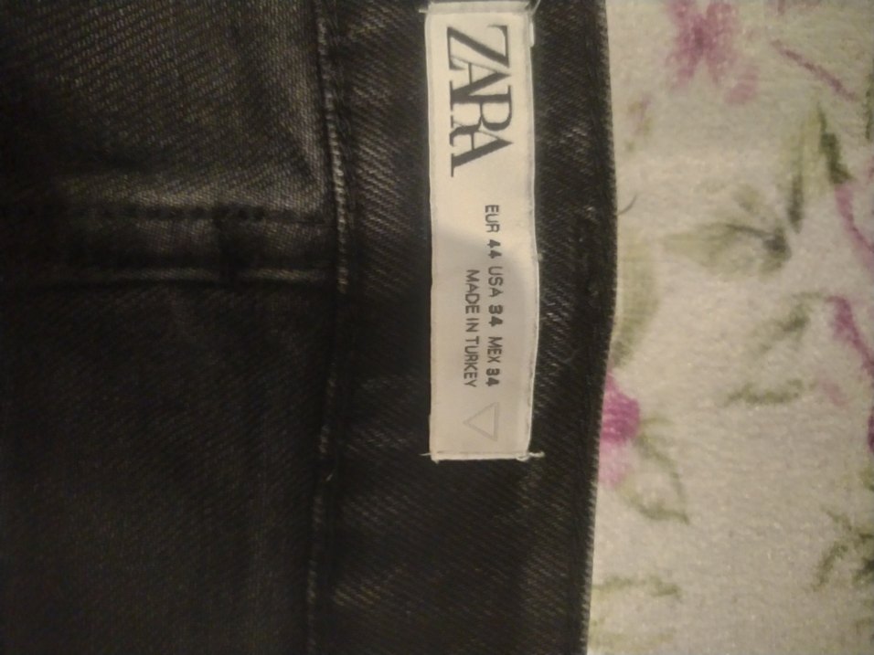 Gri Jean - Görsel 3