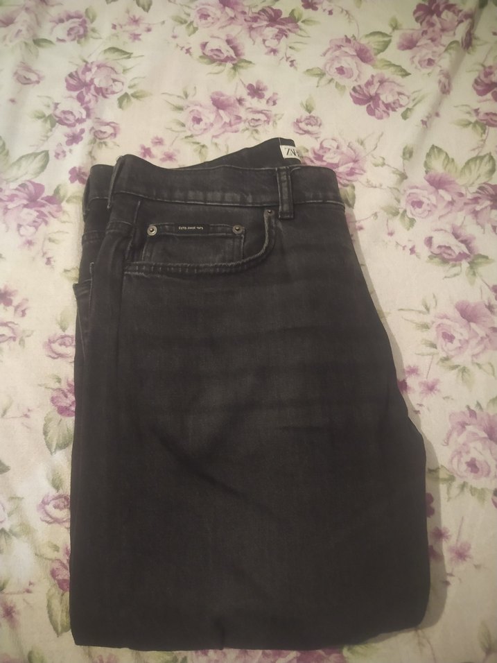 Gri Jean - Görsel 2