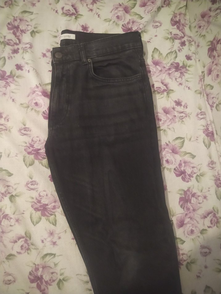 Gri Jean - Görsel 4