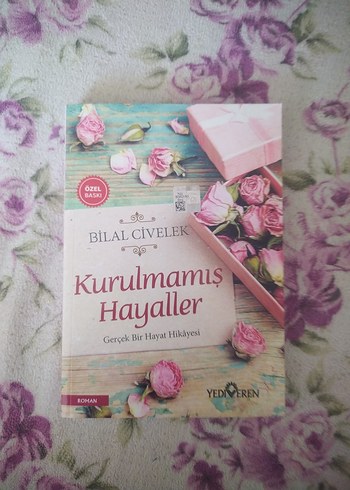 Kurulmamış Hayaller - Bilal Civelek