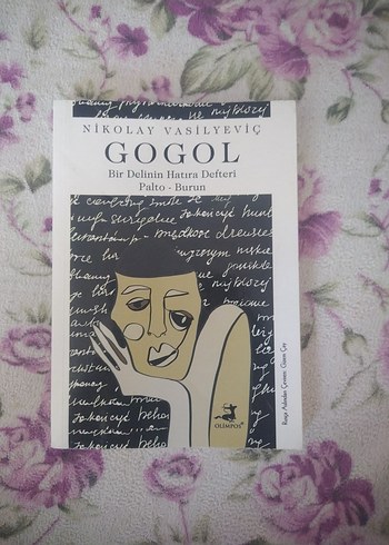 Nikolay Vasilyeviç Gogol - Bir Delinin Hatıra Defteri