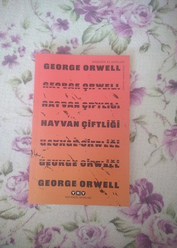 George Orwell - Hayvan Çiftliği