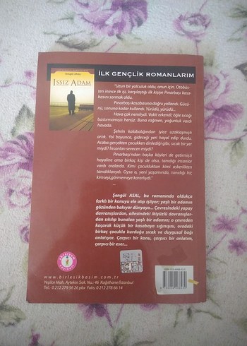 Issız Adam - Şengül Asal