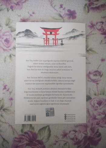 Sun Tzu - Savaş Sanatı Kitabı