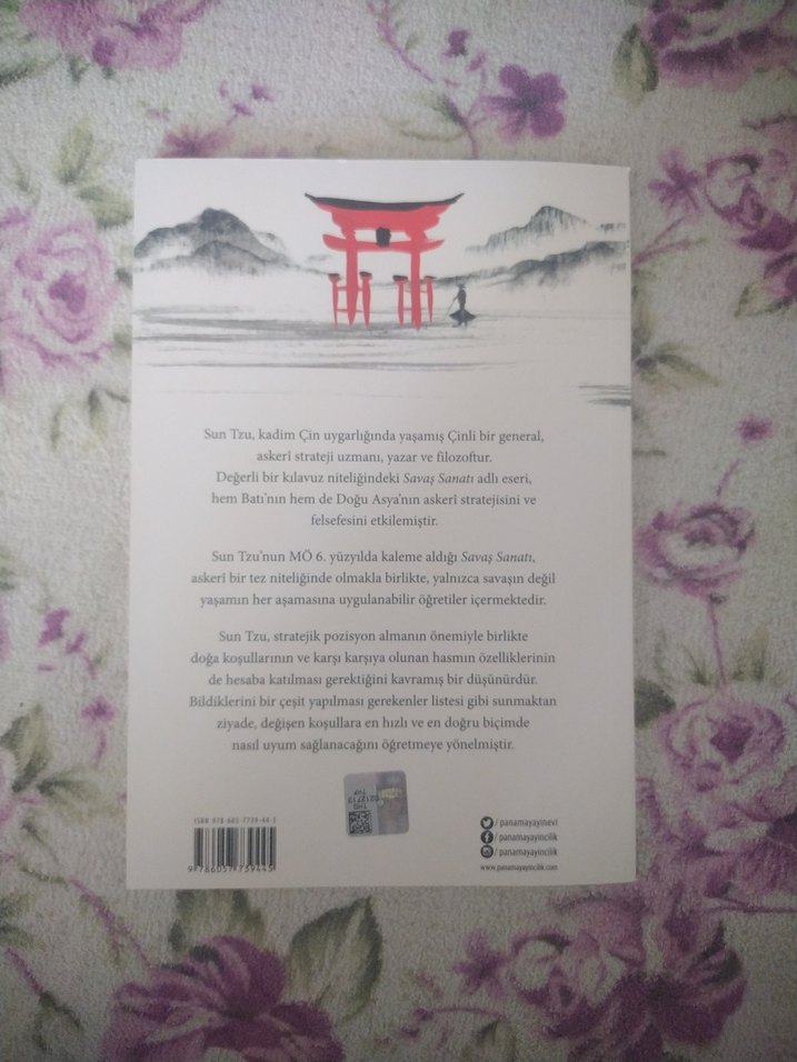 Sun Tzu - Savaş Sanatı Kitabı - Görsel 2