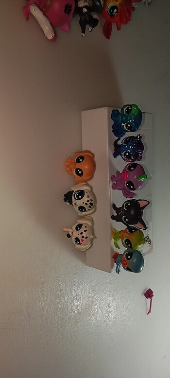  Lps minis küçük boy