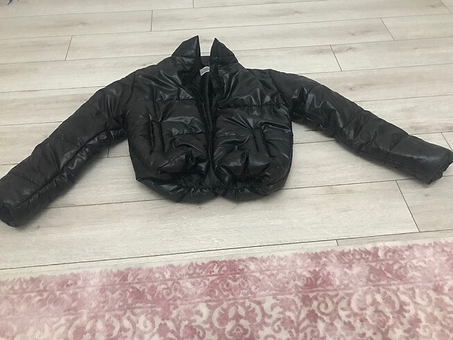 Şişme mont