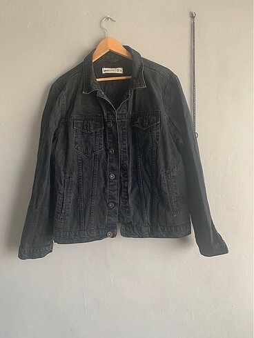 KOTON JEANS ERKEK KOT CEKET