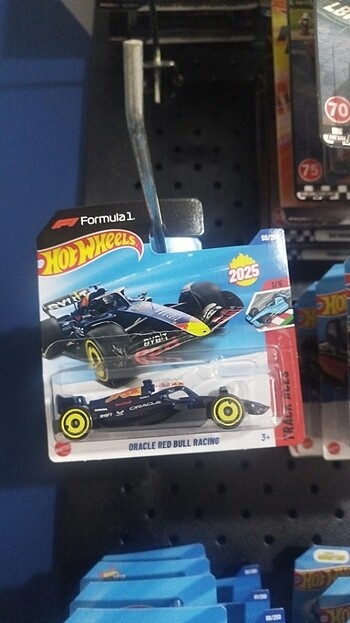 Hot wheels f1