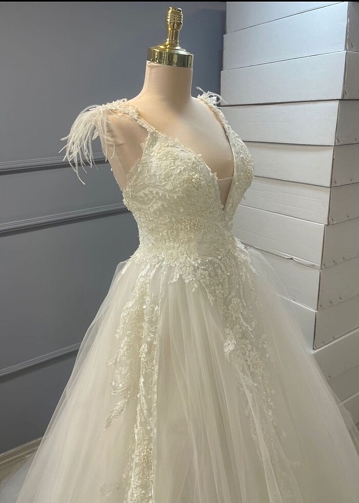 Gelinlik - Görsel 3