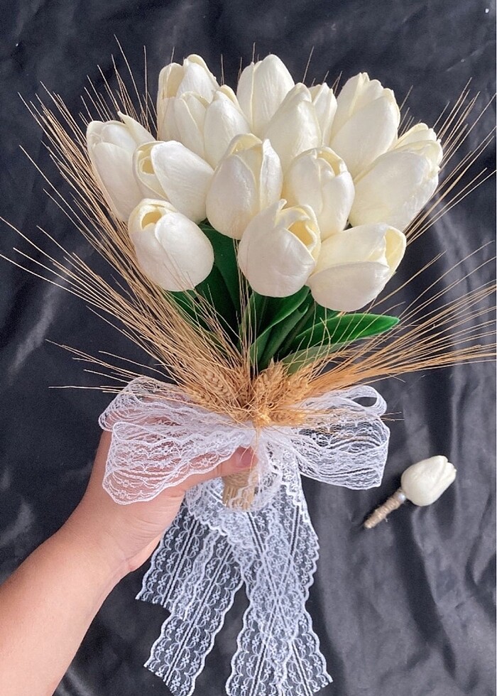 Gelin çiçeği - Görsel 2