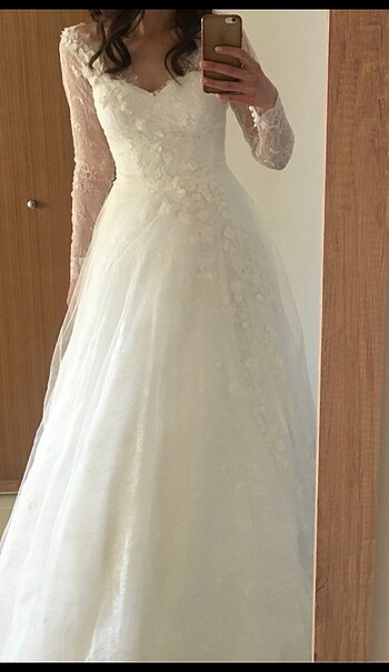 Gelinlik - Görsel 2