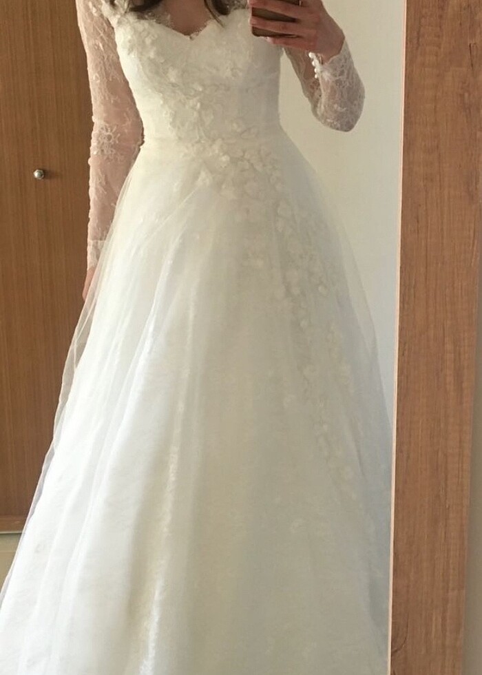 Gelinlik - Görsel 2