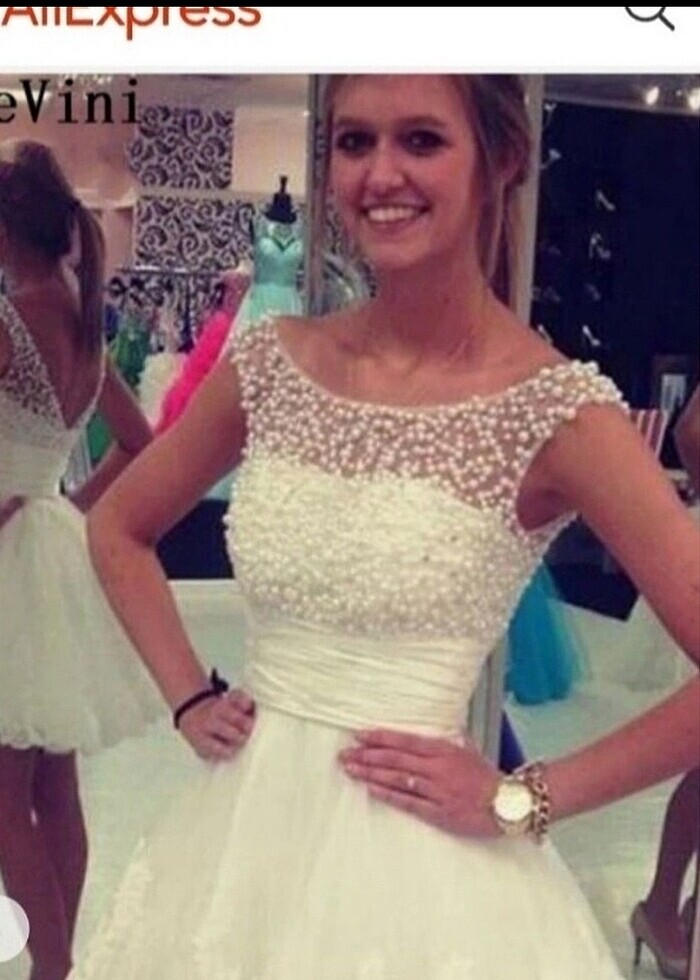 After gelinlik - Görsel 2