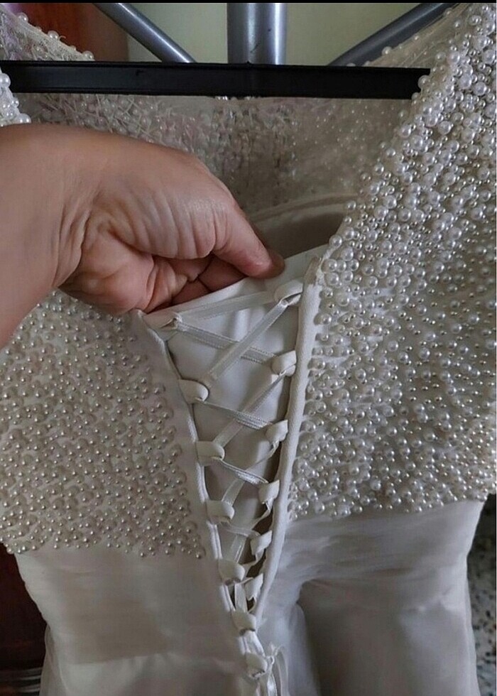 After gelinlik - Görsel 4