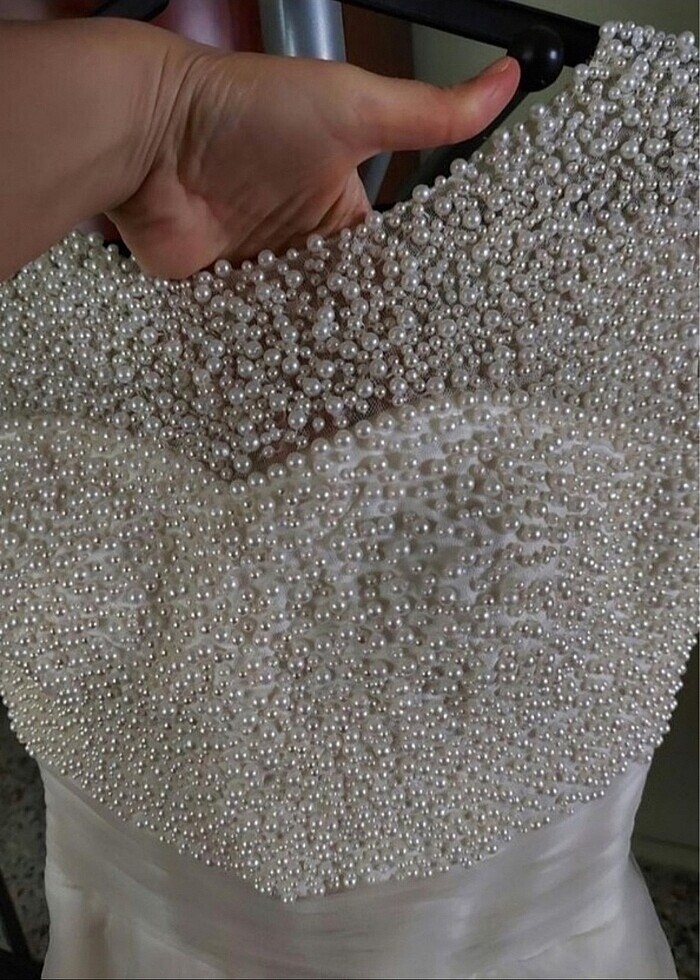 After gelinlik - Görsel 3