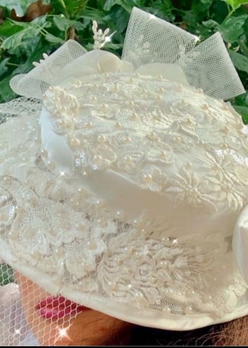 Gelin şapkası - Görsel 2