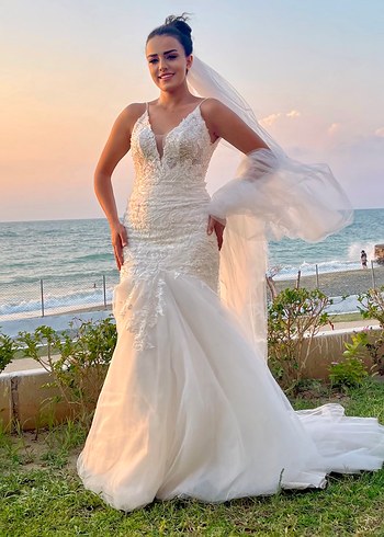 Gelinlik - Görsel 11