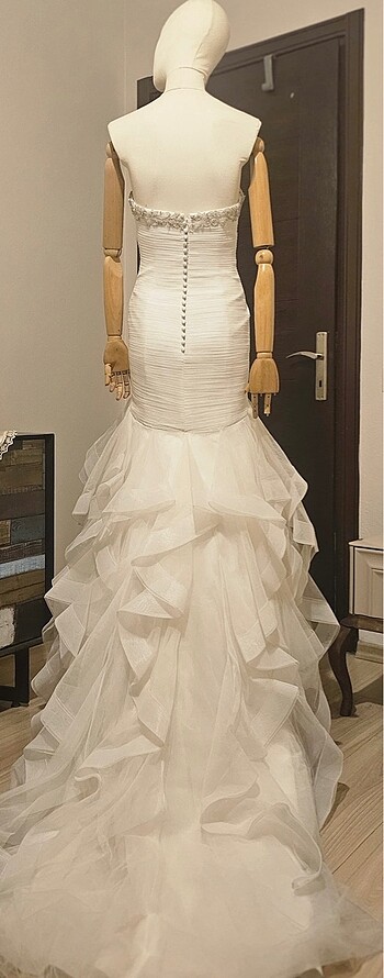 Vakko gelinlik - Görsel 5