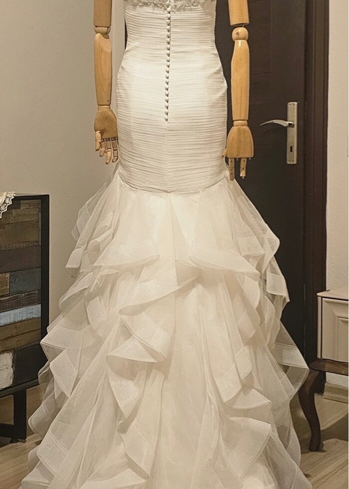 Vakko gelinlik - Görsel 5