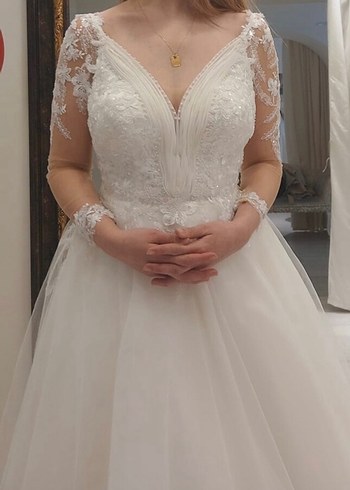 Gelinlik - Görsel 15