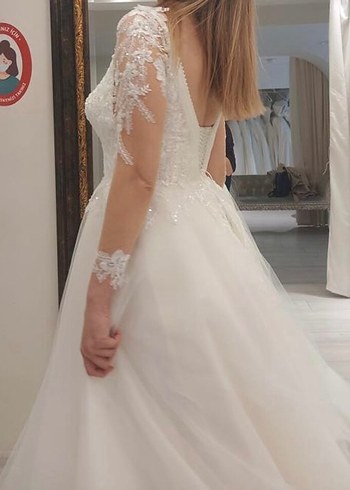 Gelinlik - Görsel 5