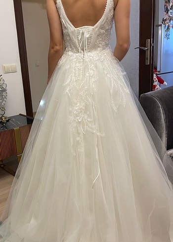 Gelinlik - Görsel 13