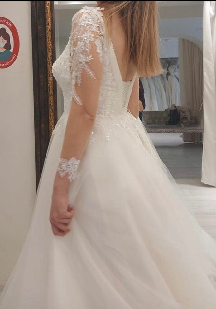 Gelinlik - Görsel 5