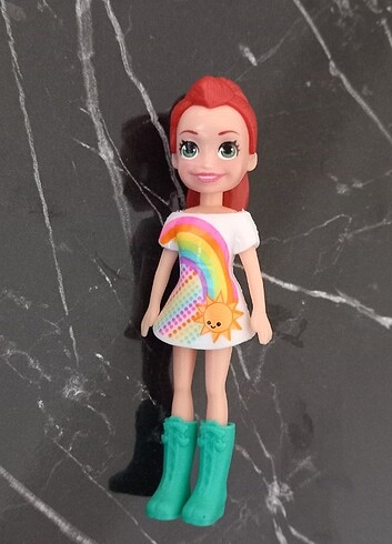 Polly Pocket oyuncak bebek
