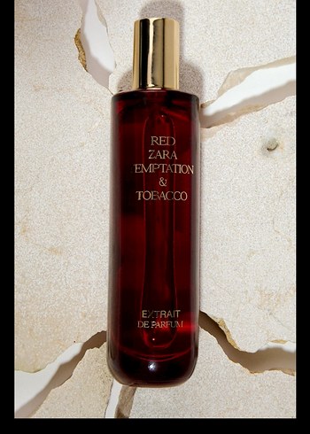 Beden Red Zara Temptation Tobacco Parfüm