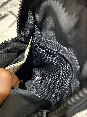 Beden siyah Renk Nike çapraz çanta