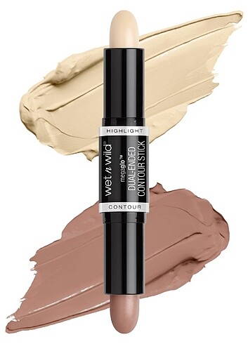 wet n wild ikili kontür stick