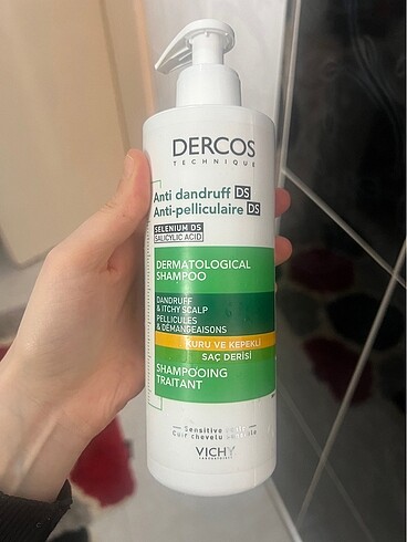 l Beden Vichy dercos