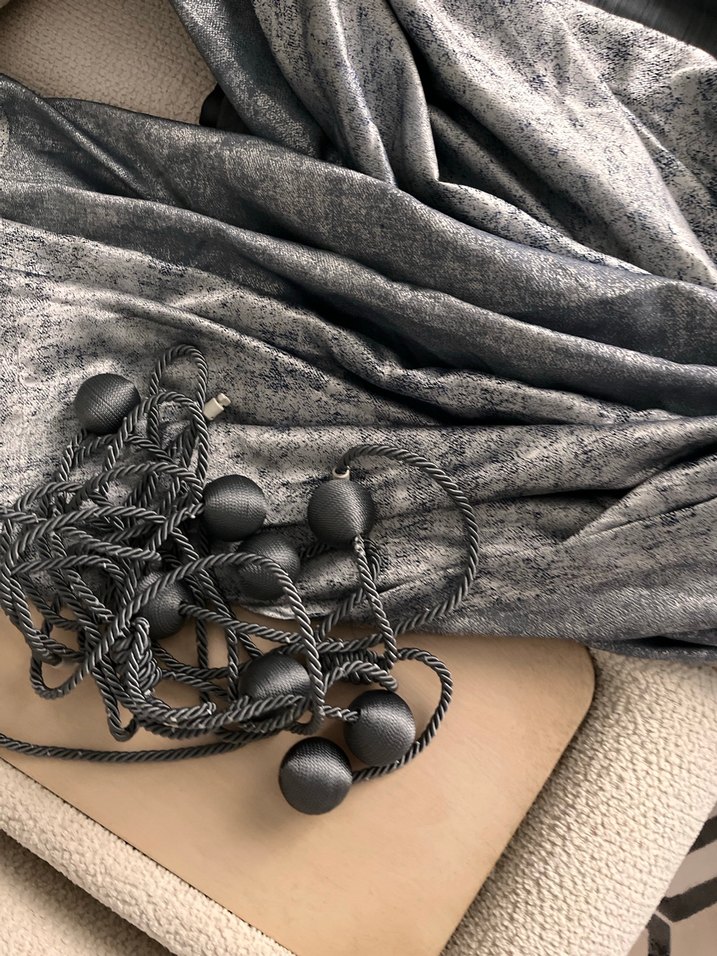 4 lü fon perde - Görsel 2