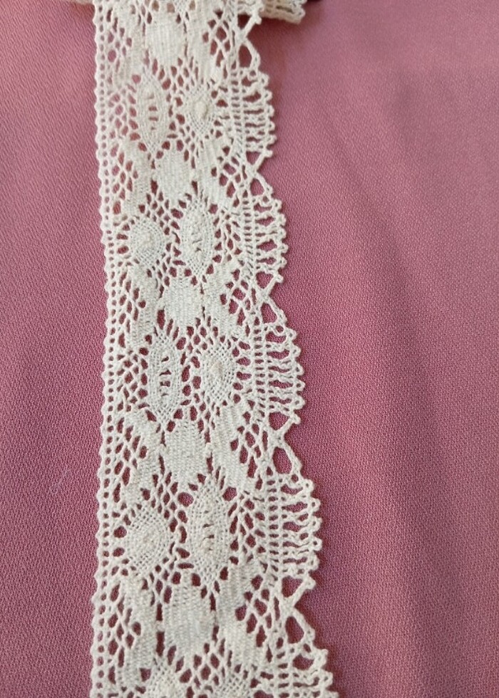 Kopanaki uç Dantel - Görsel 4