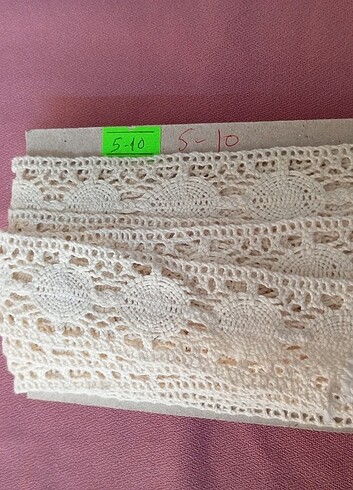 Kopanaki ara dantel - Görsel 2
