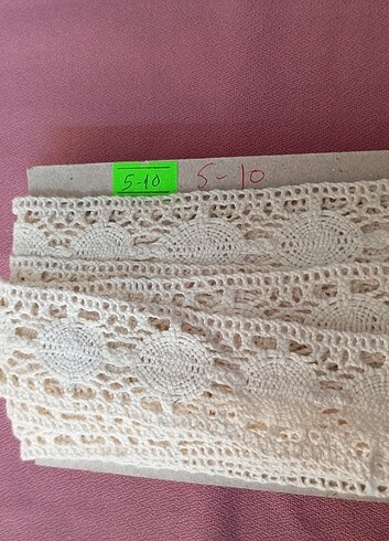 Kopanaki ara dantel - Görsel 3