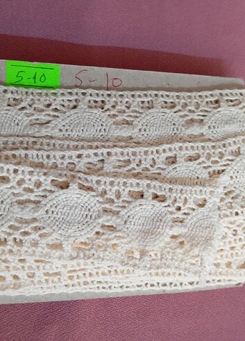 Kopanaki ara dantel - Görsel 6