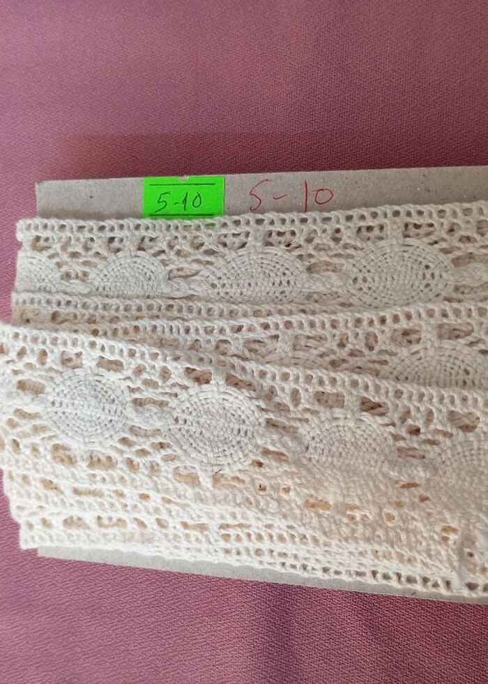 Kopanaki ara dantel - Görsel 2